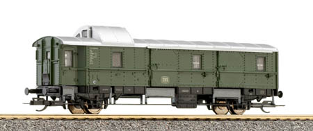 Baggage car Pwi-30<br /><a href='images/pictures/Tillig/13408.jpg' target='_blank'>Full size image</a>